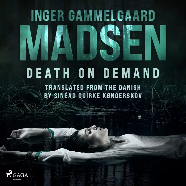 Death on Demand - Inger Gammelgaard Madsen - Saga Egmont International