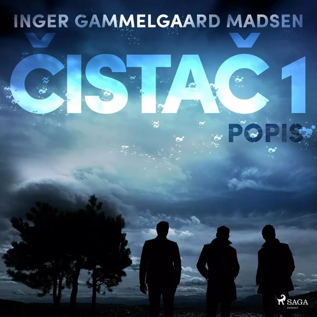 Čistač 1: Popis - Inger Gammelgaard Madsen - Saga Egmont International