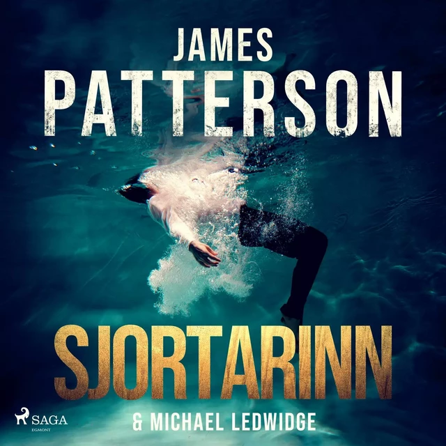 Sjortarinn - Michael Ledwidge, James Patterson - Saga Egmont International