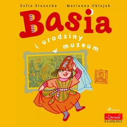 Basia i urodziny w muzeum