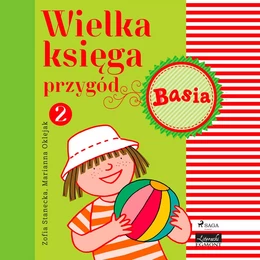 Wielka księga przygód 2 - Basia