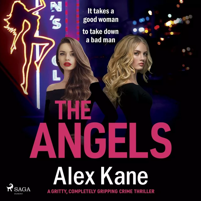 The Angels - Alex Kane - Saga Egmont International