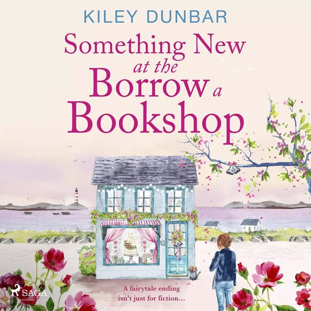 Something New at the Borrow a Bookshop - Kiley Dunbar - Saga Egmont International