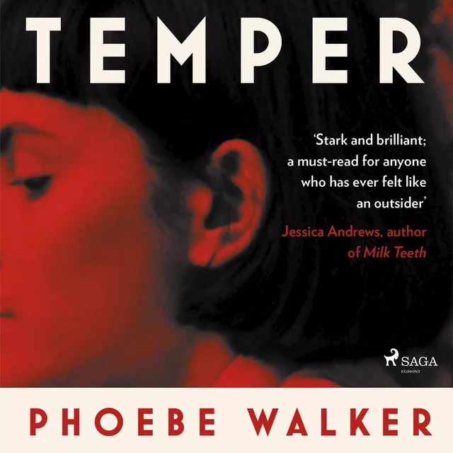 Temper - Phoebe Walker - Saga Egmont International