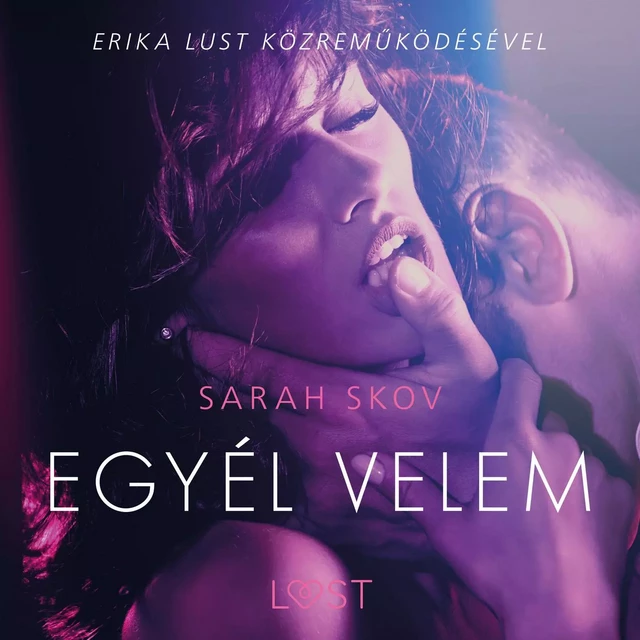 Egyél velem – Szex és erotika - Sarah Skov - Saga Egmont International