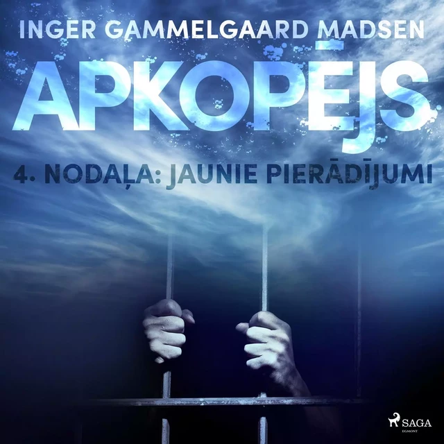 Apkopējs, 4. nodaļa "Jaunie pierādījumi" - Inger Gammelgaard Madsen - Saga Egmont International