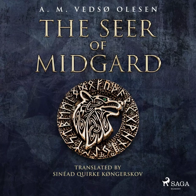 The Seer of Midgard - A. M. Vedsø Olesen - Saga Egmont International