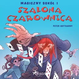 Magiczny sokół 1 - Szalona Czarownica