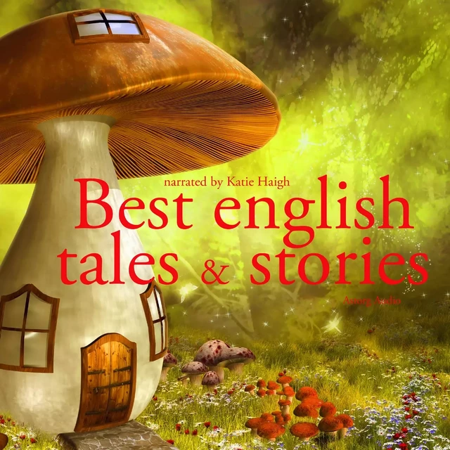 Best English Tales and Stories - Brothers Grimm, Hans Christian Andersen, Charles Perrault - Saga Egmont International