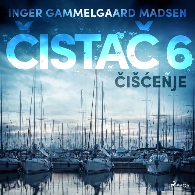 Čistač 6: Čišćenje - Inger Gammelgaard Madsen - Saga Egmont International