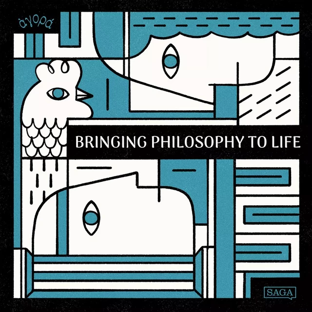 Intelligence: Why Prefer the Artificial to the Real Thing? - Bringing Philosophy to Life #14 - Albert A. Anderson - Saga Egmont International