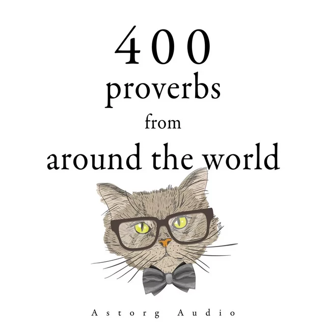 400 Proverbs from Around the World -  Anonymous - Saga Egmont International