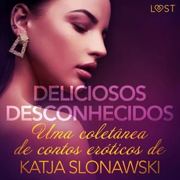 Deliciosos desconhecidos: Uma coletânea de contos eróticos de Katja Slonawski