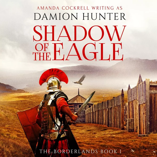 Shadow of the Eagle - Damion Hunter - Saga Egmont International