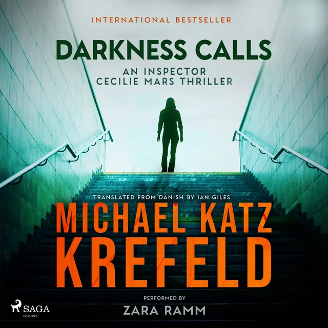 Darkness Calls: An Inspector Cecilie Mars Thriller - Michael Katz Krefeld - Saga Egmont International