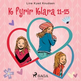 K fyrir Klara 11-15