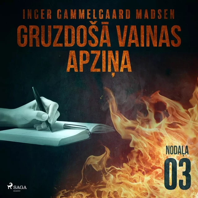 Gruzdošā vainas apziņa — 3. nodaļa - Inger Gammelgaard Madsen - Saga Egmont International