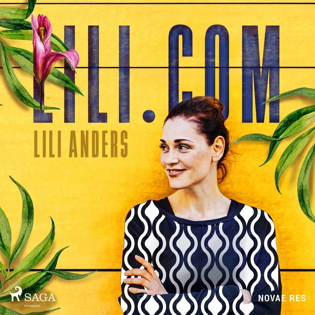 Lili.com - Lili Anders - Saga Egmont International