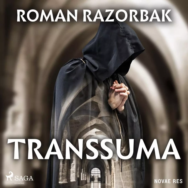 Transsuma - Roman Razorbak - Saga Egmont International