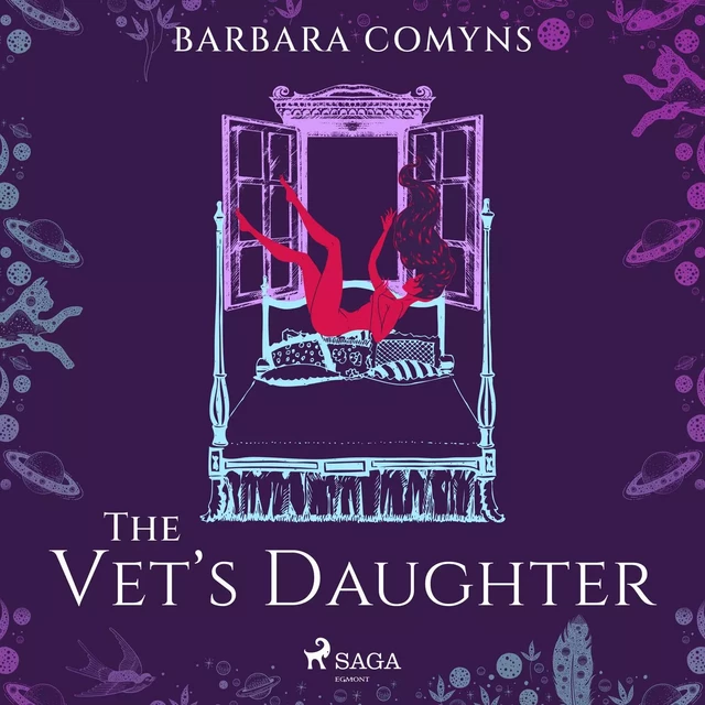 The Vet's Daughter - Barbara Comyns - Saga Egmont International