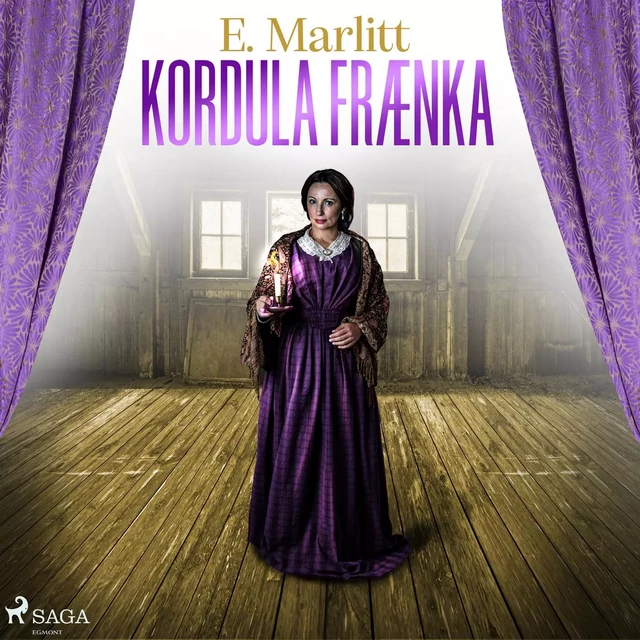 Kordula frænka - E. Marlitt - Saga Egmont International