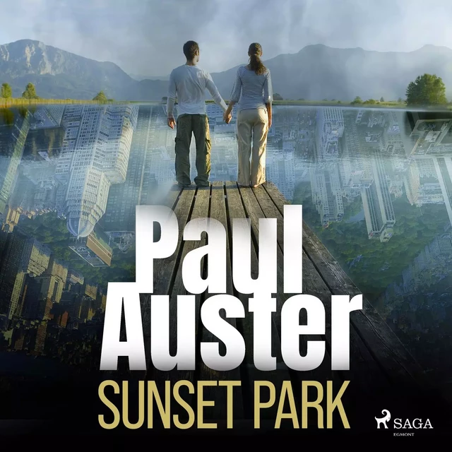 Sunset Park - Paul Auster - Saga Egmont International