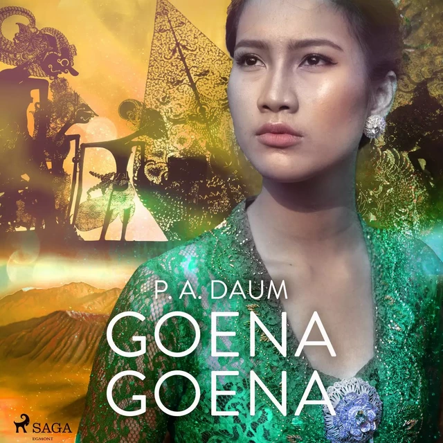 Goena goena - P.A. Daum - Saga Egmont International