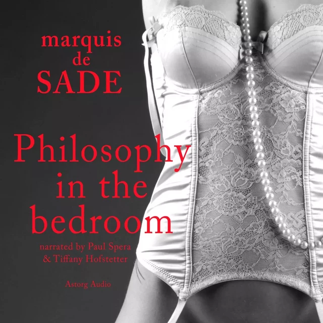 Philosophy in the Bedroom - Marqués De Sade - Saga Egmont International