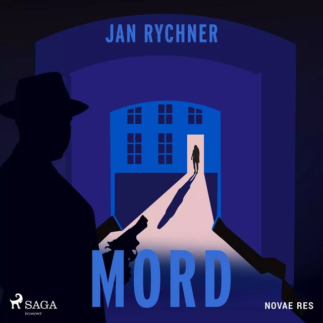 Mord - Jan Rychner - Saga Egmont International