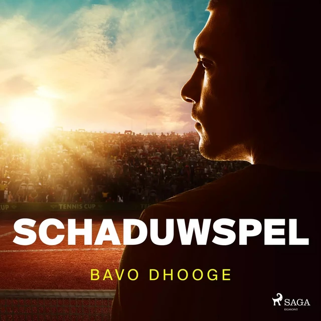 Schaduwspel - Bavo Dhooge - Saga Egmont International