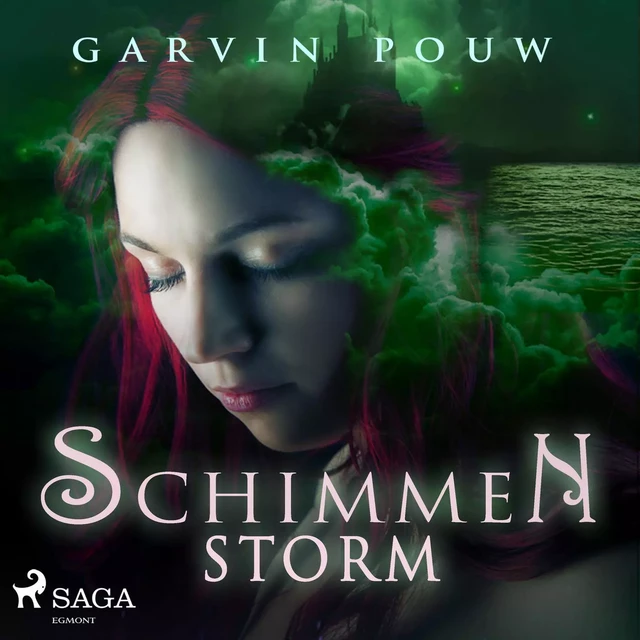 Schimmenstorm - Garvin Pouw - Saga Egmont International