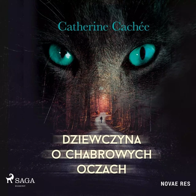 Dziewczyna o chabrowych oczach - Catherine Cachée - Saga Egmont International