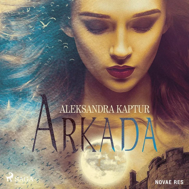 Arkada - Aleksandra Kaptur - Saga Egmont International