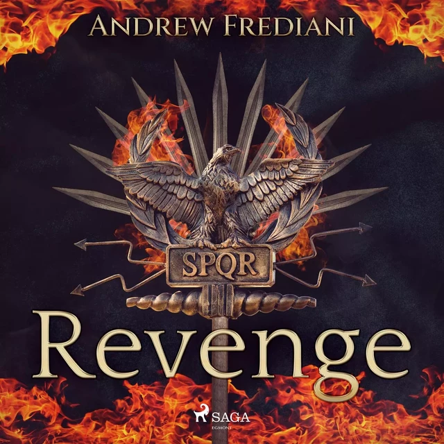 Revenge - Andrew Frediani - Saga Egmont International