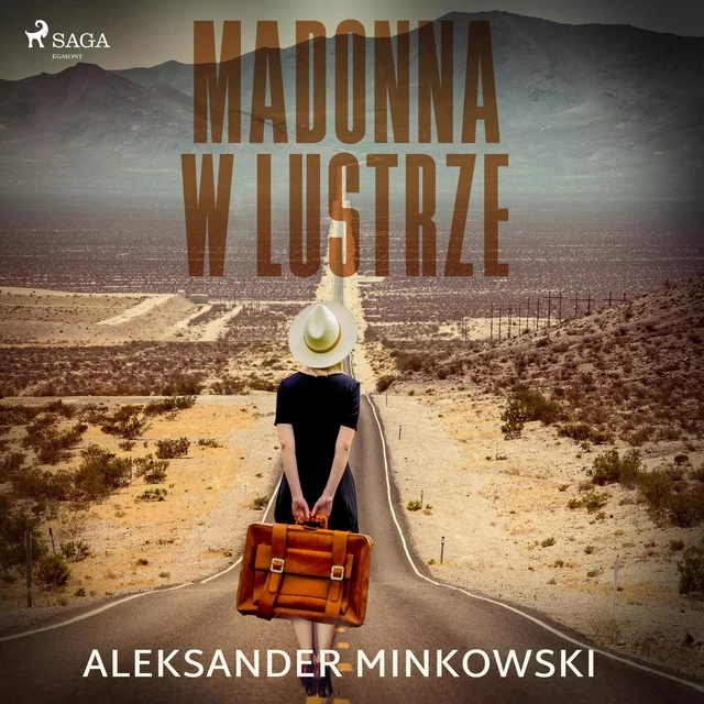 Madonna w lustrze - Aleksander Minkowski - Saga Egmont International