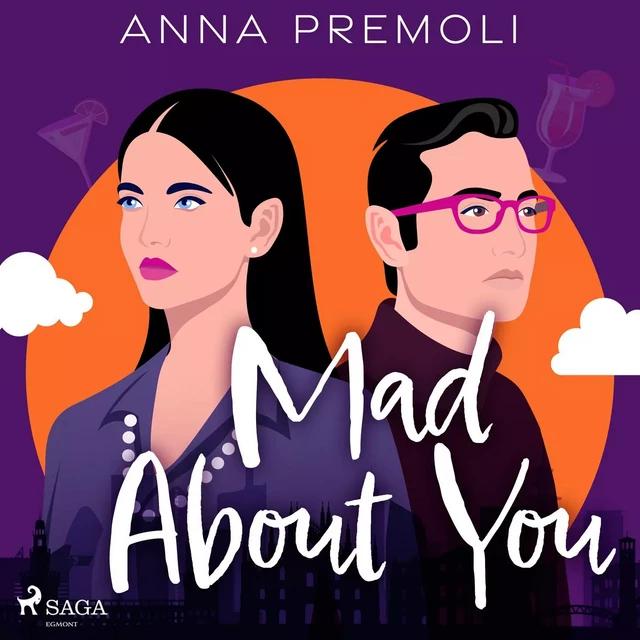 Mad About You - Anna Premoli - Saga Egmont International