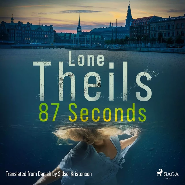 87 Seconds - Lone Theils - Saga Egmont International