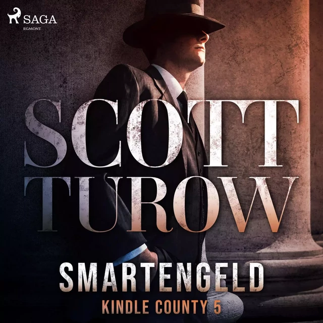 Smartengeld - Scott Turow - Saga Egmont International