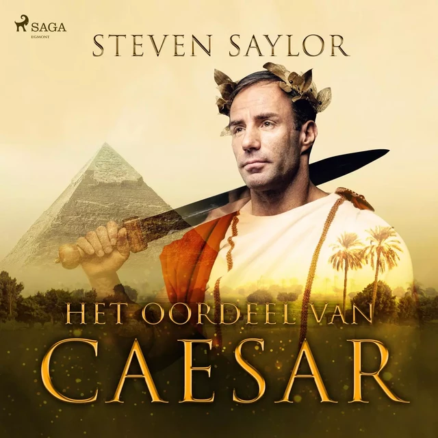 Het oordeel van Caesar - Steven Saylor - Saga Egmont International