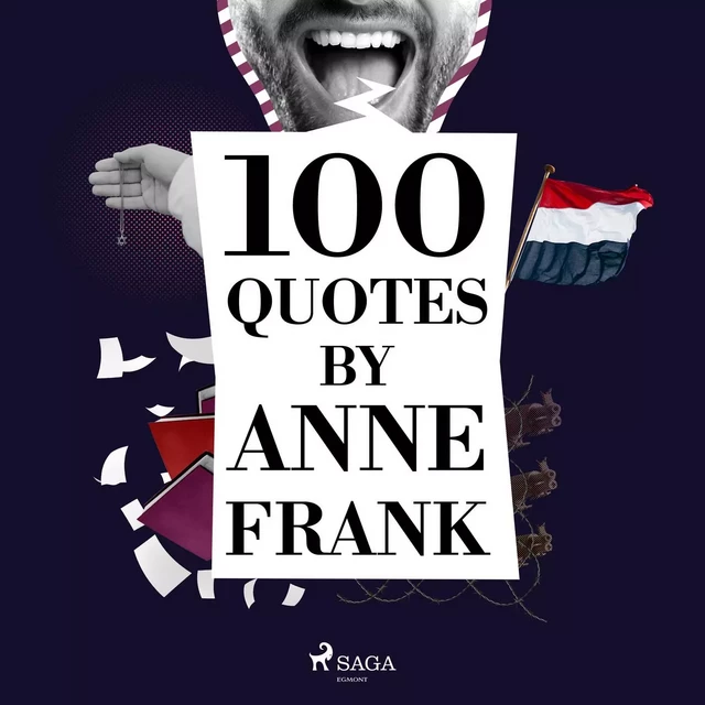 100 Quotes by Anne Frank - Anne Frank - Saga Egmont International