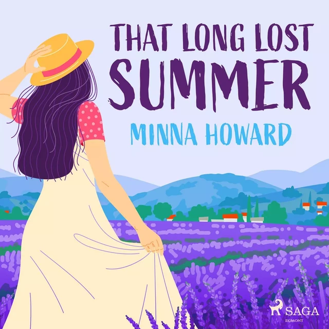 That Long Lost Summer - Minna Howard - Saga Egmont International