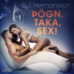 Þögn, taka, sex! - Erótísk smásaga