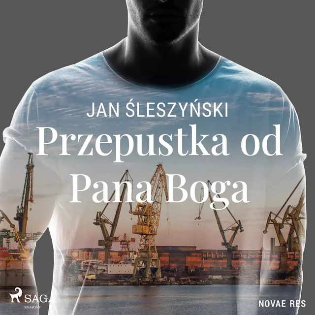 Przepustka od Pana Boga - Jan Śleszyński - Saga Egmont International