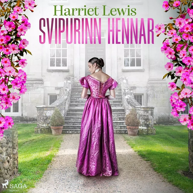 Svipurinn hennar - Harriet Lewis - Saga Egmont International