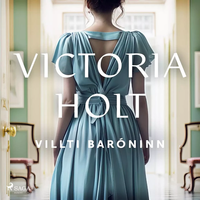 Villti baróninn - Victoria Holt - Saga Egmont International