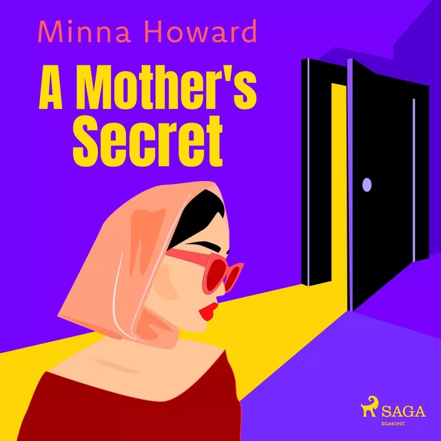 A Mother's Secret - Minna Howard - Saga Egmont International