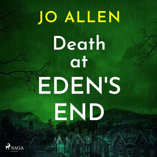 Death at Eden's End - Jo Allen - Saga Egmont International