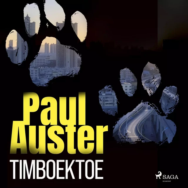 Timboektoe - Paul Auster - Saga Egmont International