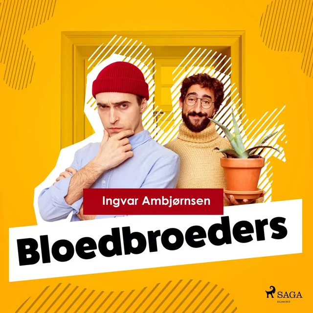 Bloedbroeders - Ingvar Ambjørnsen - Saga Egmont International