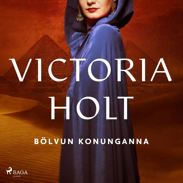 Bölvun konunganna - Victoria Holt - Saga Egmont International